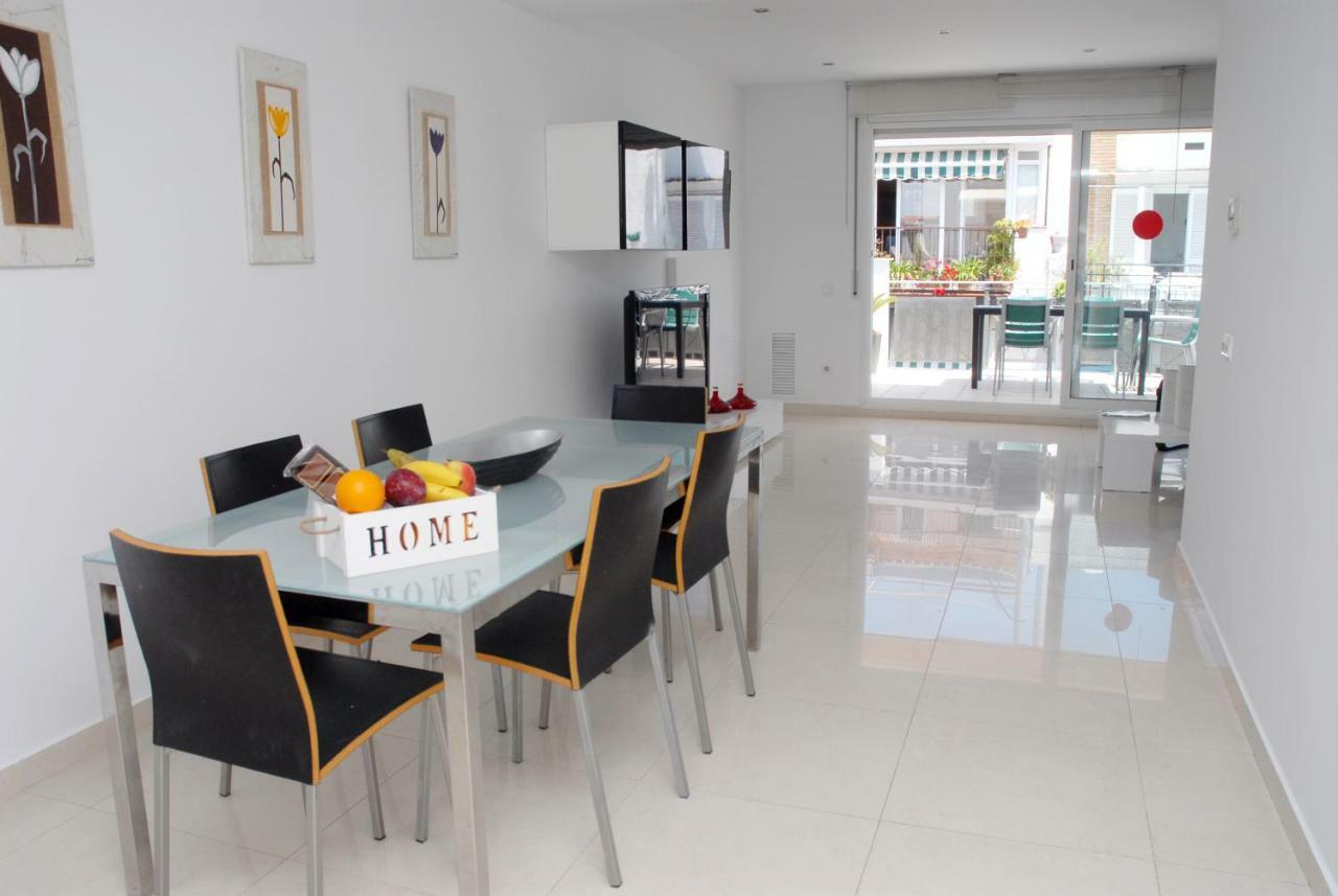 Apartamento Montroig 3 Atico Sitges Exterior photo