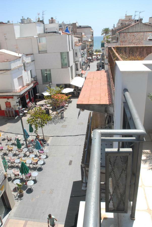 Apartamento Montroig 3 Atico Sitges Exterior photo