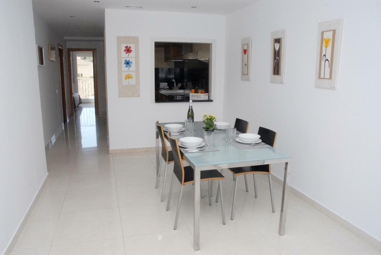 Apartamento Montroig 3 Atico Sitges Exterior photo