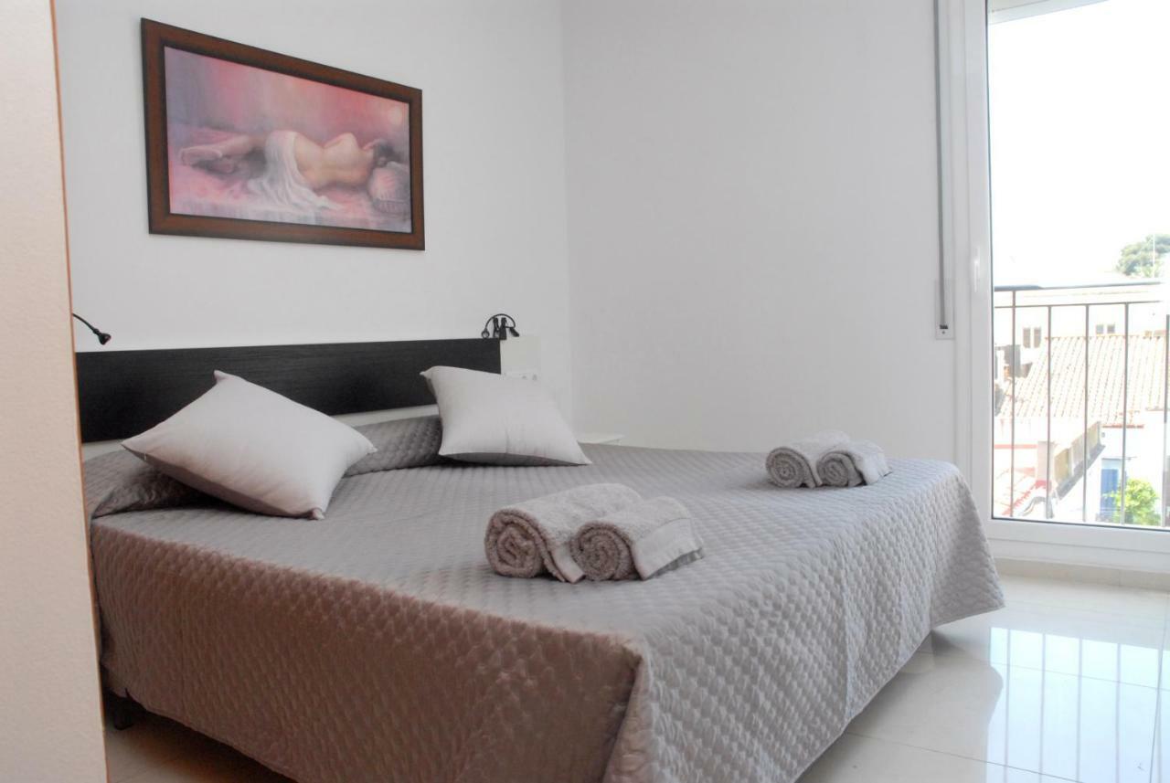 Apartamento Montroig 3 Atico Sitges Exterior photo