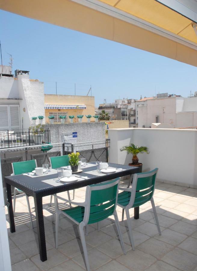 Apartamento Montroig 3 Atico Sitges Exterior photo